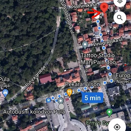 Apartment Studio City With Free Parking