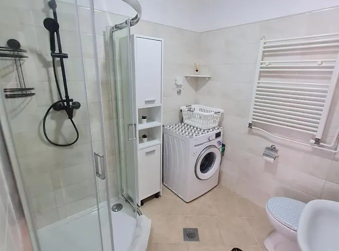 Lejlighed Studio City With Free Parking Pula