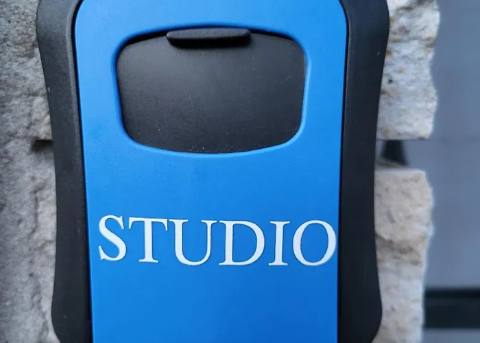 Lejlighed Studio City With Free Parking Pula