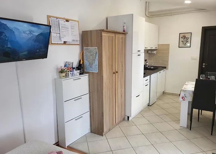 Studio City With Free Parking Appartement Pula